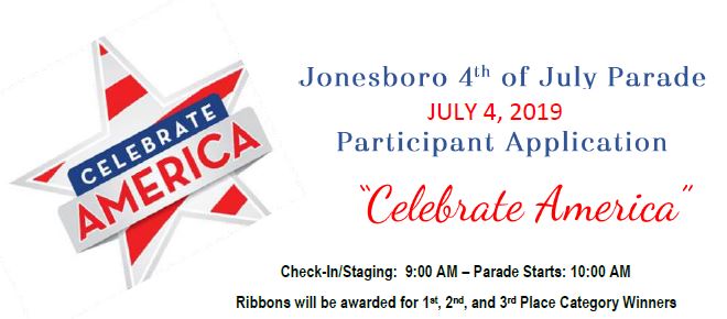 Jonesboro 4th of July Parade