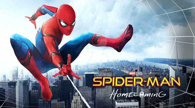 Spider-Man Homecoming Movie Event