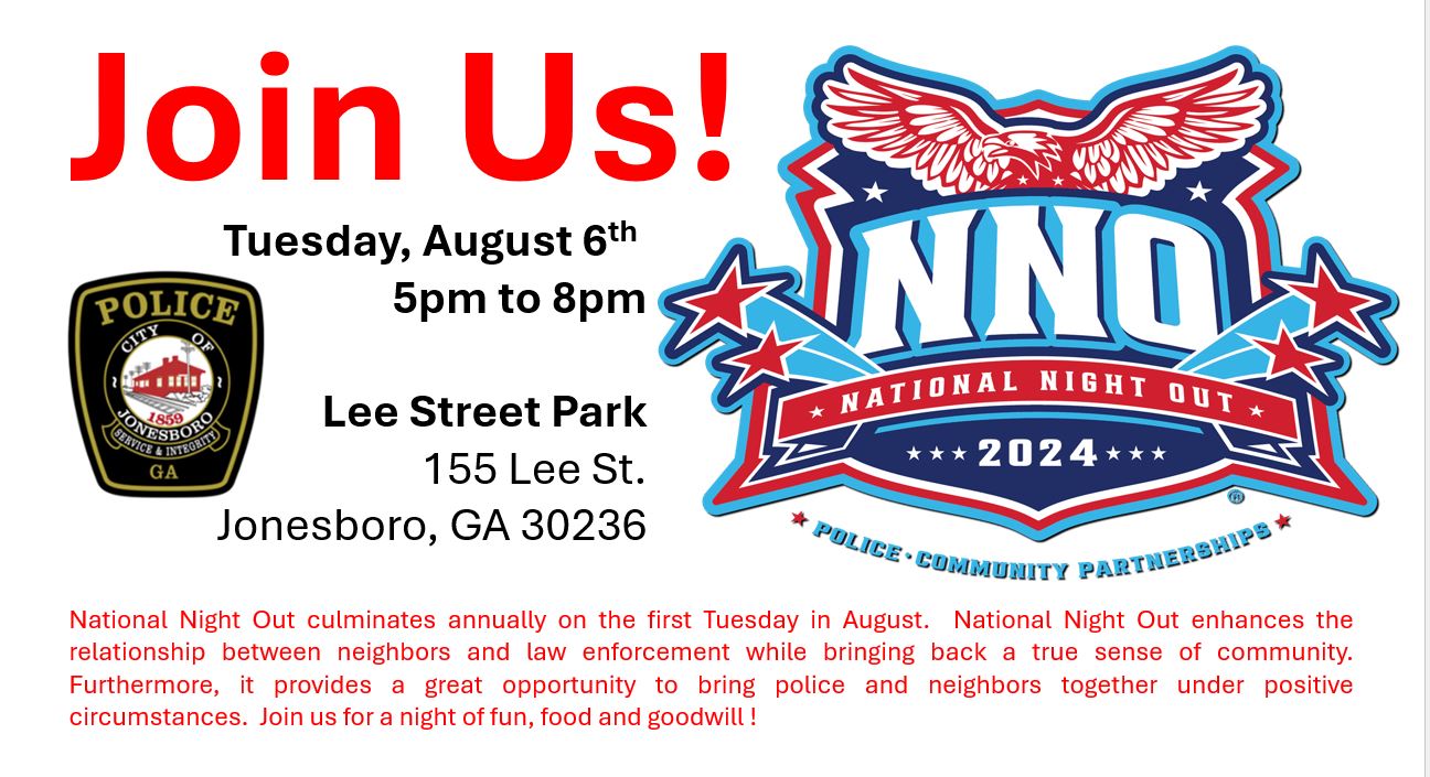 National Night Out!